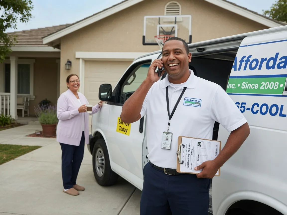 Central Ac Repair Nineveh, PA FAQs